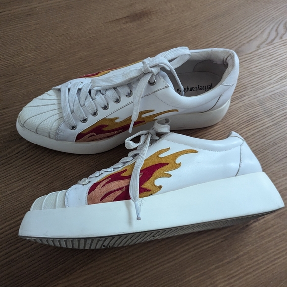 Jeffrey Campbell Sneakers - Picture 3 of 9